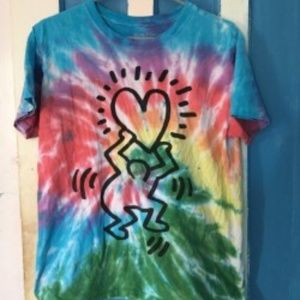 Tye-dye Tshirt